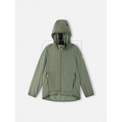 3. Reima Jacke Turvaisa Thyme Jr 5100193A-8510