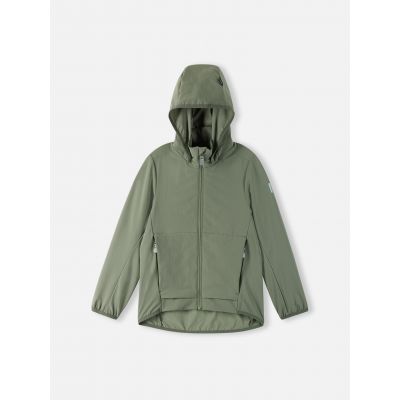 3. Reima Jacke Turvaisa Thyme Jr 5100193A-8510