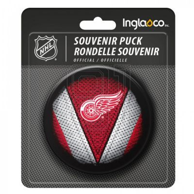 17. Souvenir-Hockeypuck Inglasco NHL Stitch 510AN000605