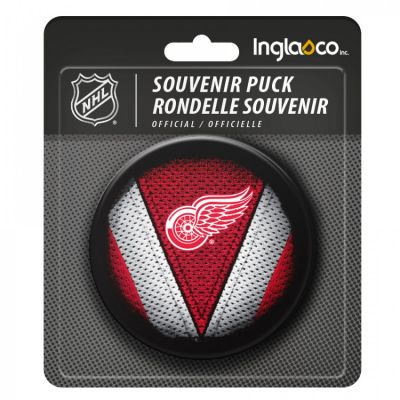 17. Souvenir-Hockeypuck Inglasco NHL Stitch 510AN000605
