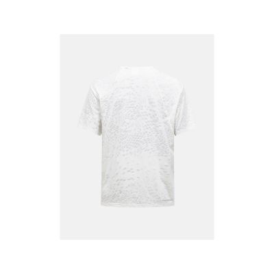 3. PEAK PERFORMANCE M Discover T-Shirt, weiß
