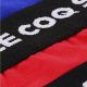 8. Le Coq Sportif Herren-Boxershorts, 3er-Pack, rot, grau, marineblau