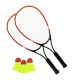 8. Techman Speedminton-Set