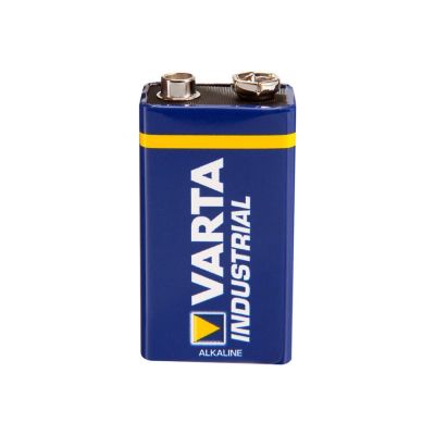 2. Varta 04022211111 Einweg-9V-Alkaline-Batterie