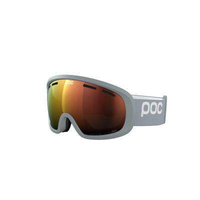 POC Fovea Mid Skibrille Grau