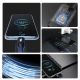 4. Dudao L3F 2in1 Kabel 100W 1,2m 2 x USB-C - Schwarz