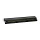 2. 19-Zoll-Patchpanel 48xRJ45 Cat6 FTP 1U 250MHz RAL9005