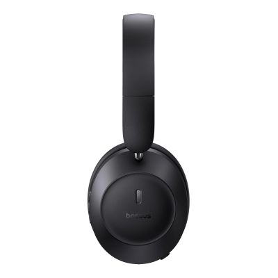 3. Baseus Bass 30 Max On-Ear-Bluetooth 5.3-Funkkopfhörer – Schwarz