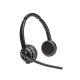 4. POLY Savi 8420 Office-Stereo-Headset, Microsoft Teams-zertifiziert, DECT 1880–1900 MHz