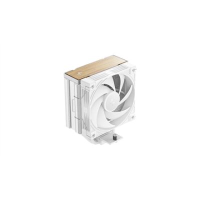 10. DeepCool AK400 G2 WH Prozessor-Luftkühler 12cm Weiß 1 Stück.