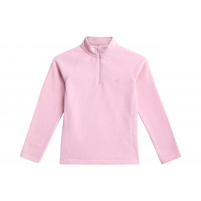 2. Sweatshirt 4F Junior HJZ21-JBIDP001A rosa 