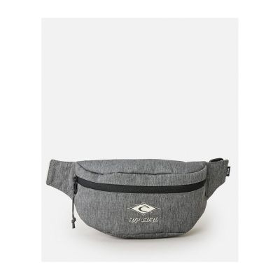 RIP CURL Bauchtasche Klein Klassisch Surfgrau