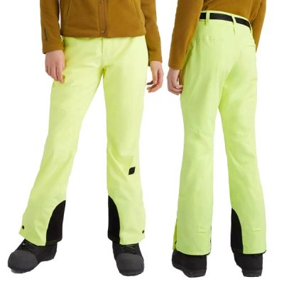 8. O'Neill Star Damen-Winterhose mit Gürtel, Snowboard-Ski 10K/10K