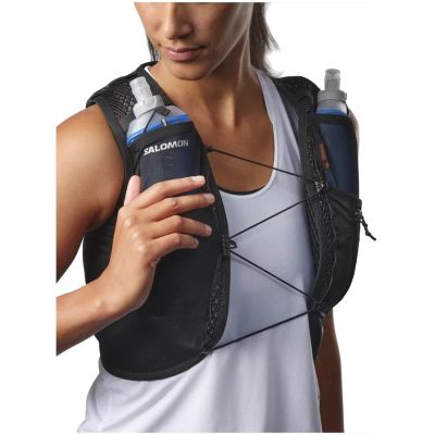 4. Salomon Active Skin 4 Set LC2178800 Schwarz M