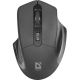 DEFENDER MAUS DATUM MB-345 RF OPTISCH 1600DPI 4P SCHWARZ 52345 KABELLOS