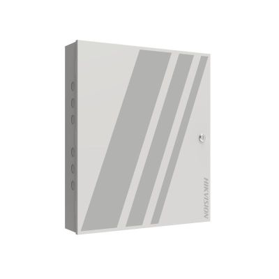 2. Hikvision DS-K2708X Gegensprechanlage, Teil der Zugangskontrollanlage