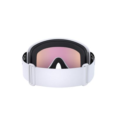 4. POC Opsin Skibrille Weiß Kat.2