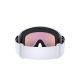 4. POC Opsin Skibrille Weiß Kat.2