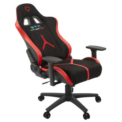 9. ONEX ONEX-STC-AL-BR Drehstuhl Sitz gepolstert Rückenlehne gepolstert