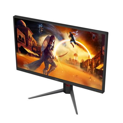 17. AOC G4 U27G4XM Computermonitor 68,6 cm (27") 3840 x 2160 px 4K Ultra HD LED Schwarz, Rot