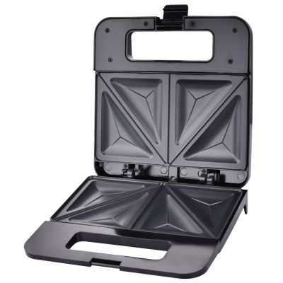 18. Esperanza PARMIGIANO EKT010 Sandwichmaker (1000W; schwarz)