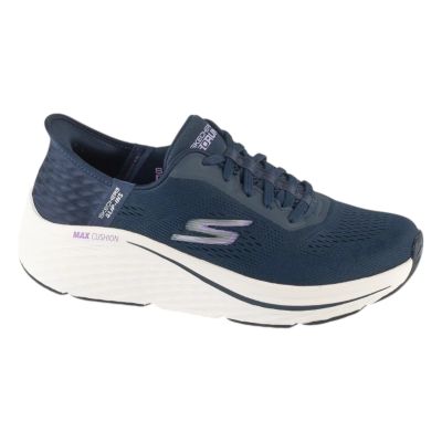 Skechers Slip-Ins: Max Cushioning Elite 2.0 – Vanish 129606-NVLV Dunkelblau 36,5