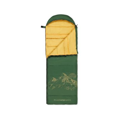 OFFLANDER REISESCHLAFSACK MIT KAPUZE