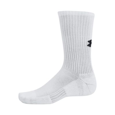 9. Under Armour TC 3er-Pack Crew-Socken 1386311 100