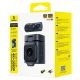 5. Baseus PrimeTrip VD1 Pro Auto-DVR 4K+1080p mit Akku – Schwarz