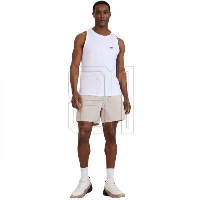 5. T-Shirt 4F M126 M 4FWMM00TSLEM126 10S