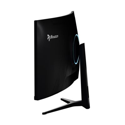 6. Arozzi Nova 34" Curved Computermonitor 86,4 cm (34") 3440 x 1440 px 4K Ultra HD LED Schwarz