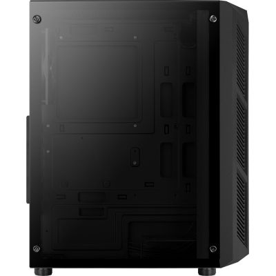 11. AEROCOOL PGS PRIME-G-BK-v1 RGB Gehäuse schwarz