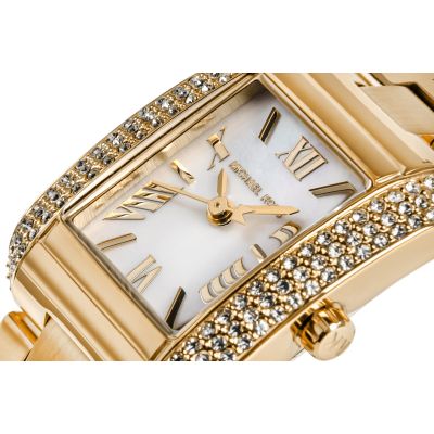 4. MICHAEL KORS Emery MK4867 Damenuhr + Box