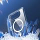 9. Dux Ducis Clin Mag iPhone Duo Hülle kompatibel mit MagSafe - Transparent