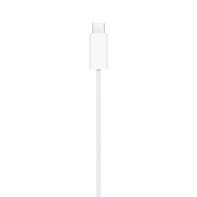 4. Apple MT0H3ZM/A Mobile Charger Smartwatch Weiß USB Kabelloses Laden Schnellladen Intern