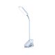 3. Wozinsky VT-02 Mini-LED-Leselampe mit Klemme und USB-C-Kabel, 80 cm – Weiß