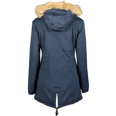 4. Damenparka Geographical Norway AMPURIA LADY 056 BS3 (WQ833F/GN-NAVY)