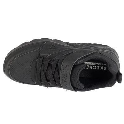 3. Skechers Uno Lite - Echo Surge 403640L-BBK Schwarz 29