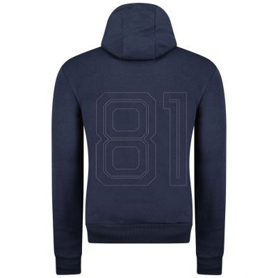 2. Geographical Norway Great DB 317 M Sweatshirt WY8611H/GN-Navy