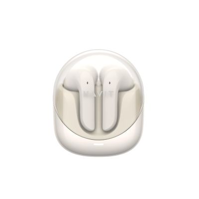 2. Havit TW974 Modern Buds Bluetooth-Kopfhörer (Beige)