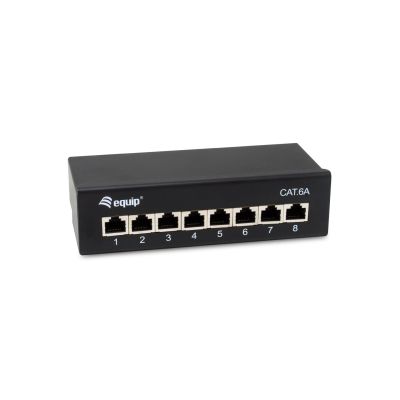 Patchpanel 326621 ausrüsten