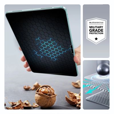 7. ESR UltraFit Panzerglas 2er-Pack für iPad Air 11" 6 / 7 (2024 / 2025)