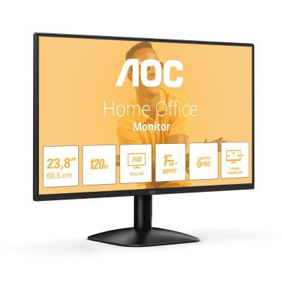 32. AOC LED-Monitor 23,8" 24B31H 120Hz