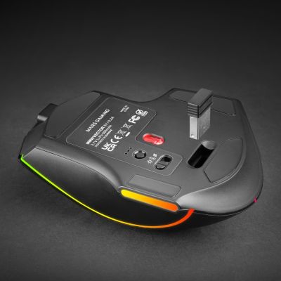 7. TACENS MARS MMW-VECTOR 12000DPI Bluetooth 5.4 2.4GPRO – Gaming-Maus