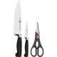 2. Set aus 2 Messern + Schere Zwilling 35055-000-0