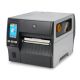 Zebra ZT421 Thermodirekt-/Thermotransfer-Etikettendrucker, 300 x 300 dpi, 305 mm/s, kabelgebunden und kabellos, LAN, Bluetooth