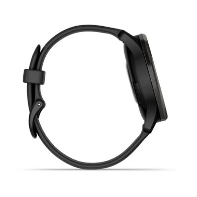 12. Garmin Vivomove Trend Black Sportuhr