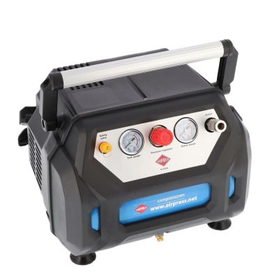 2. AIRPRESS H215/6 KOMPRESSOR 6L/1,5KM ÖLFREI 215 L/MIN.