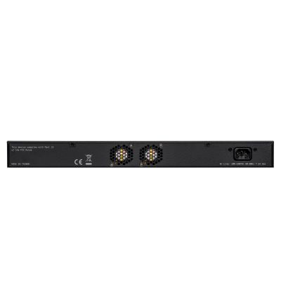 2. LANCOM XS-3510YUP Managed L2/L3 2,5-Gbit/s-Ethernet-Router (100/1000/2500 Mbit/s) mit PoE-Unterstützung, 1 HE, Schwarz