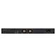 2. LANCOM XS-3510YUP Managed L2/L3 2,5-Gbit/s-Ethernet-Router (100/1000/2500 Mbit/s) mit PoE-Unterstützung, 1 HE, Schwarz